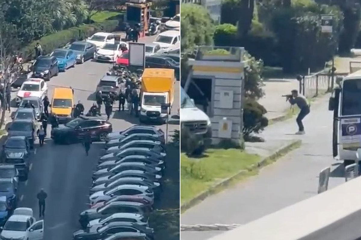 İstanbul\'da İsrail Konsolosluğu önündeki terör saldırısına ilişkin bir kişi daha tutuklandı