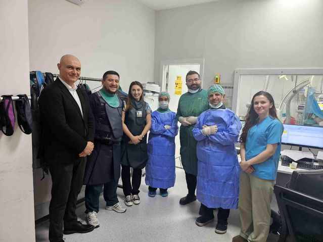 Bilecik’te Yeni Nesil Kalp Pili Uygulandı