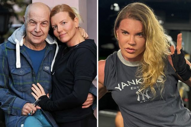 Biricik Suden’den, tepki çekecek sözler: Kas gelişimimi riske atamam