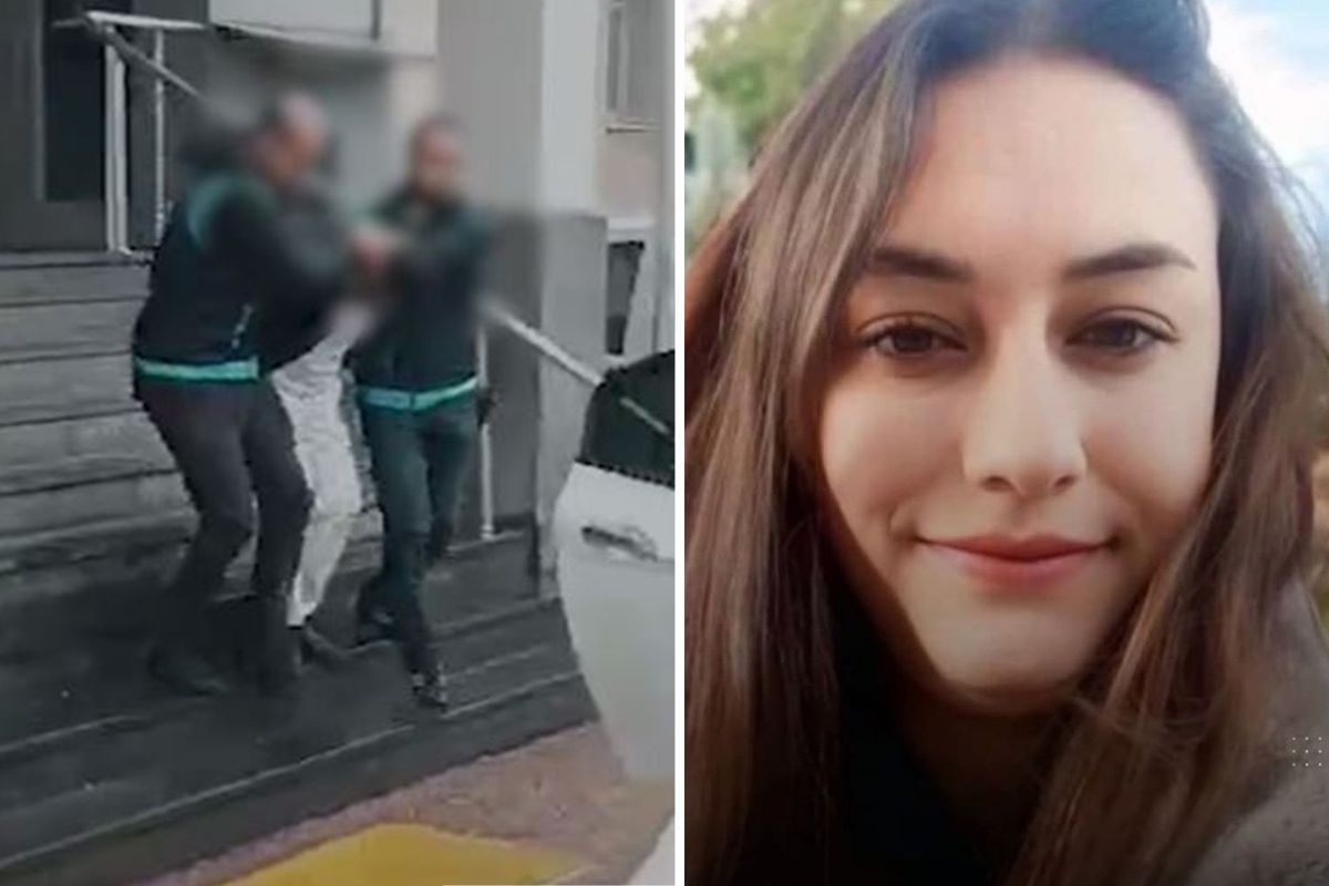 Rabia\'yı katleden eşten kan donduran sözler: Yemek yönünden psikolojik baskı uyguladım