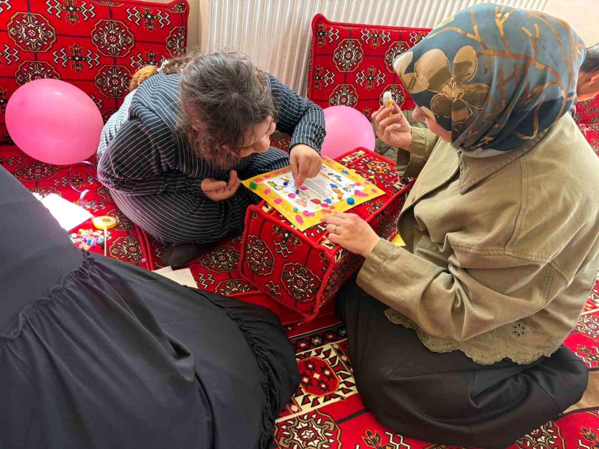 Özel Öğrenciler için Anlamlı Buluşma