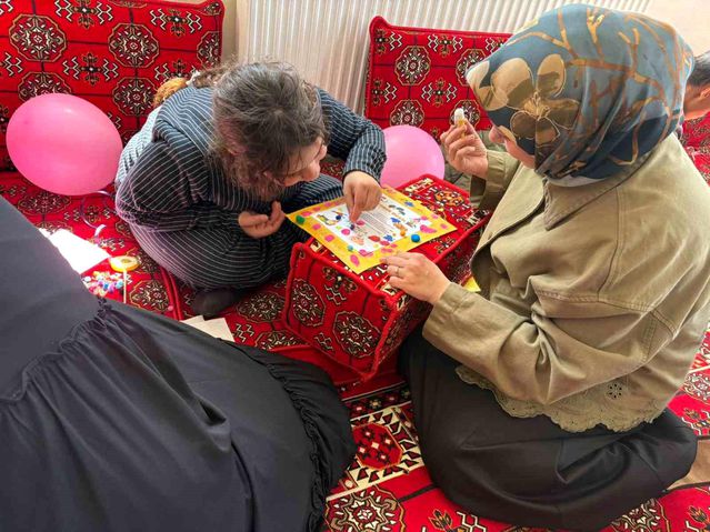 Özel Öğrenciler için Anlamlı Buluşma