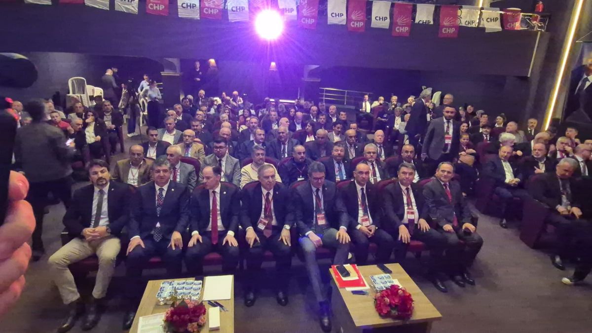 CHP\'den Seçim Vurgusu