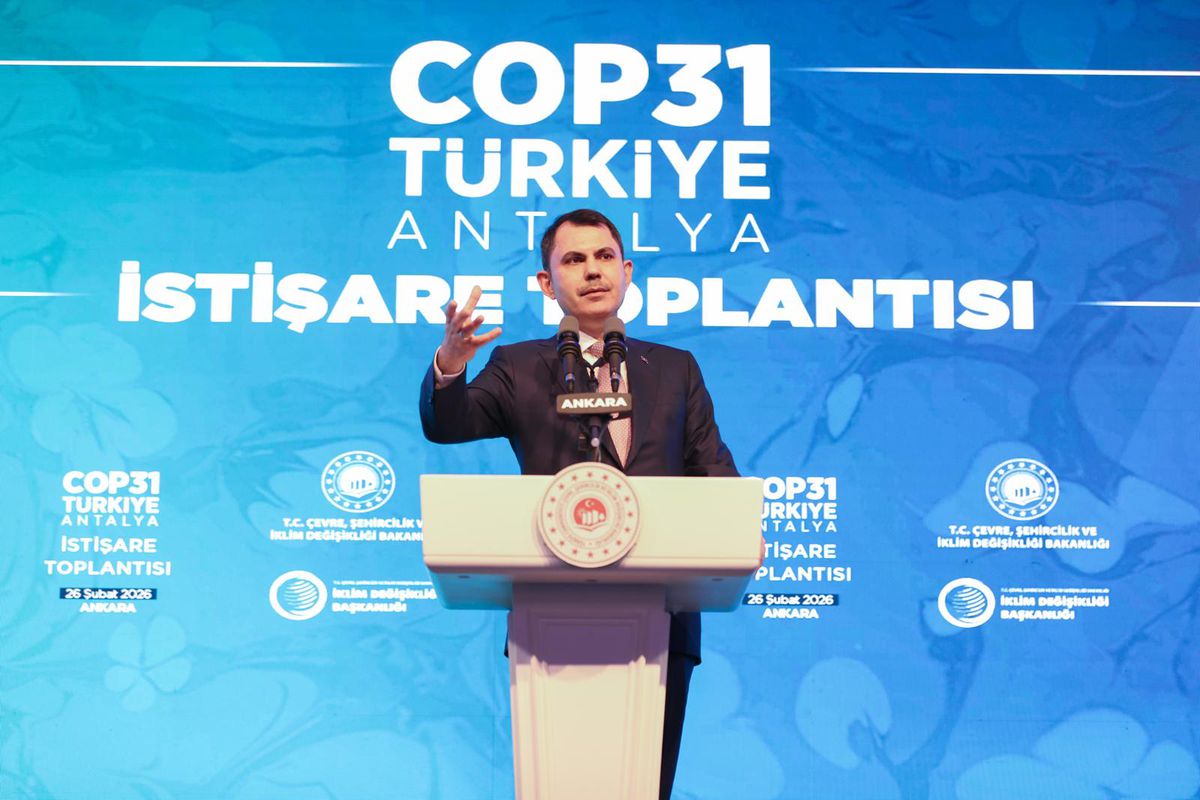 COP31 Başkanı Kurum’dan ilk mesaj: Antalya için hazırlıklar sürüyor