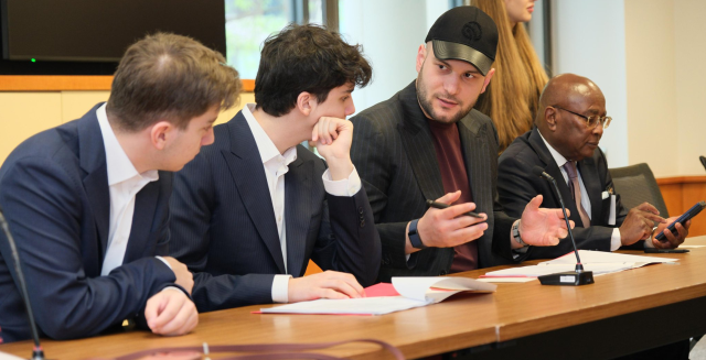 COP31 şampiyonu Ağırbaş, Emine Erdoğan’ın liderliğindeki dönüşümü uluslararası finans çevrelerine anlattı