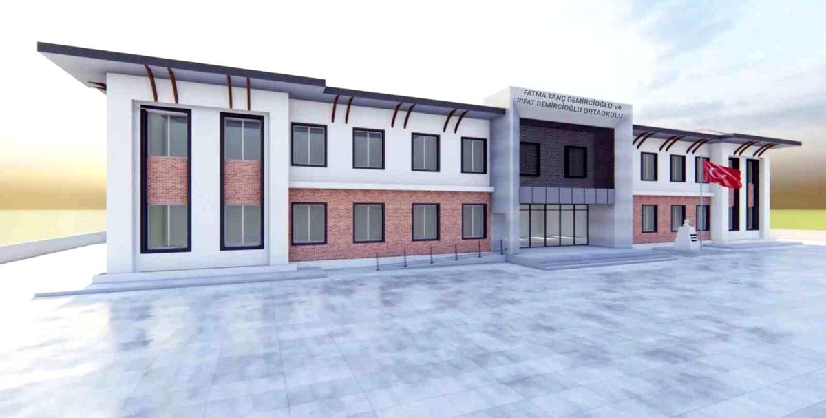 Daha sağlıklı gelecek nesiller için Melikgazi\'de eğitim alt yapısı güçleniyor