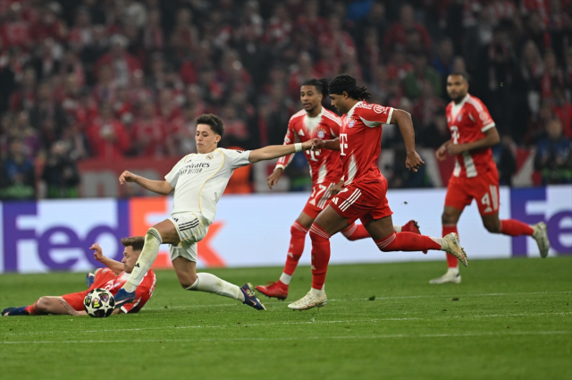 Dünyanın konuştuğu kare! Arda Güler fena dile düşürdü