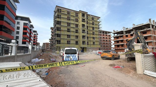 İnşaatta Düşme: Mahmut Bozan Hayatını Kaybetti