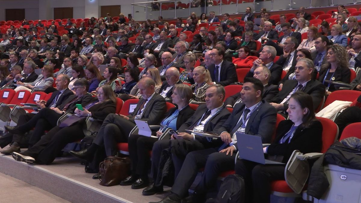 EUA Yıllık Konferansı Türkiye\'de Başladı