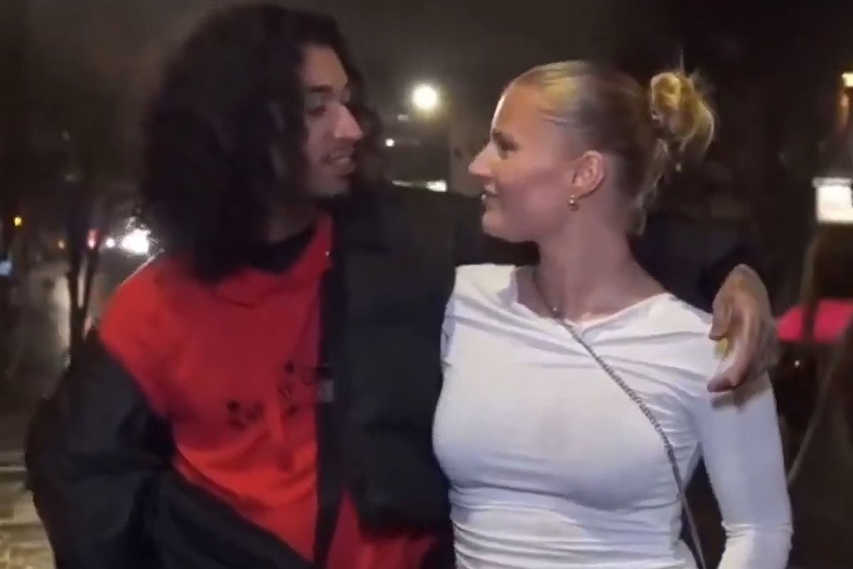 Evli kadından ABD\'li yayıncıya ahlaksız teklif! Eşi ortaya çıkınca şoke oldu