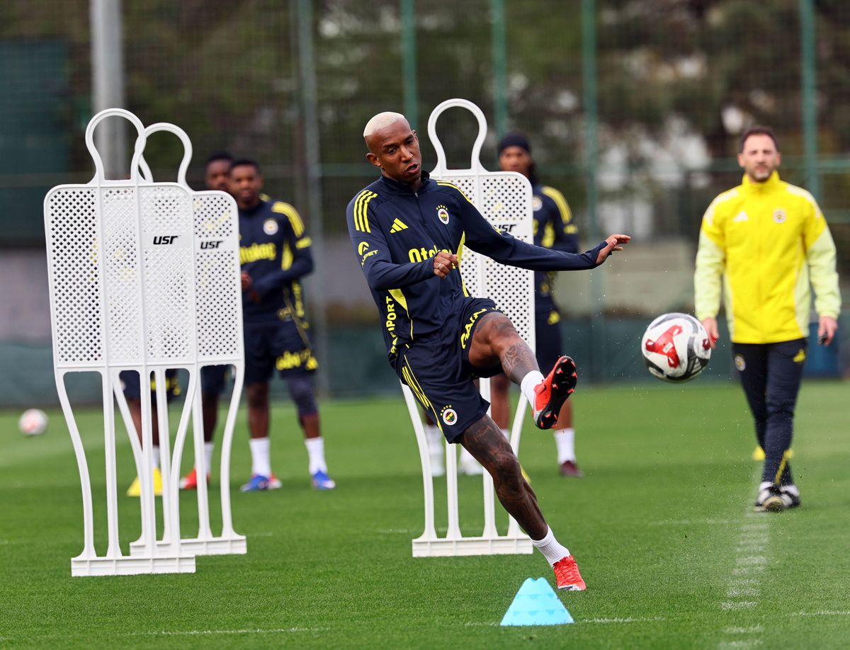 Fenerbahçe Rizespor Maçına Hazır