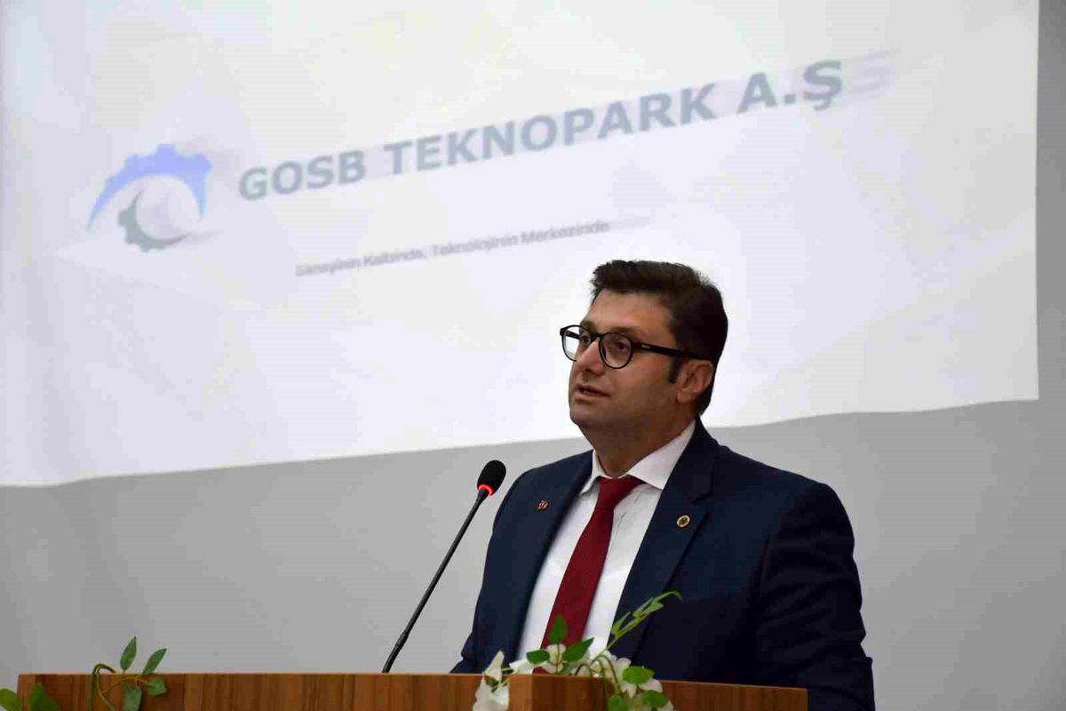 GOSB Teknopark Genel Müdürü Çemberci: "Gebze\'den Ardahan\'a teknoloji koridorunu birlikte kuracağız"