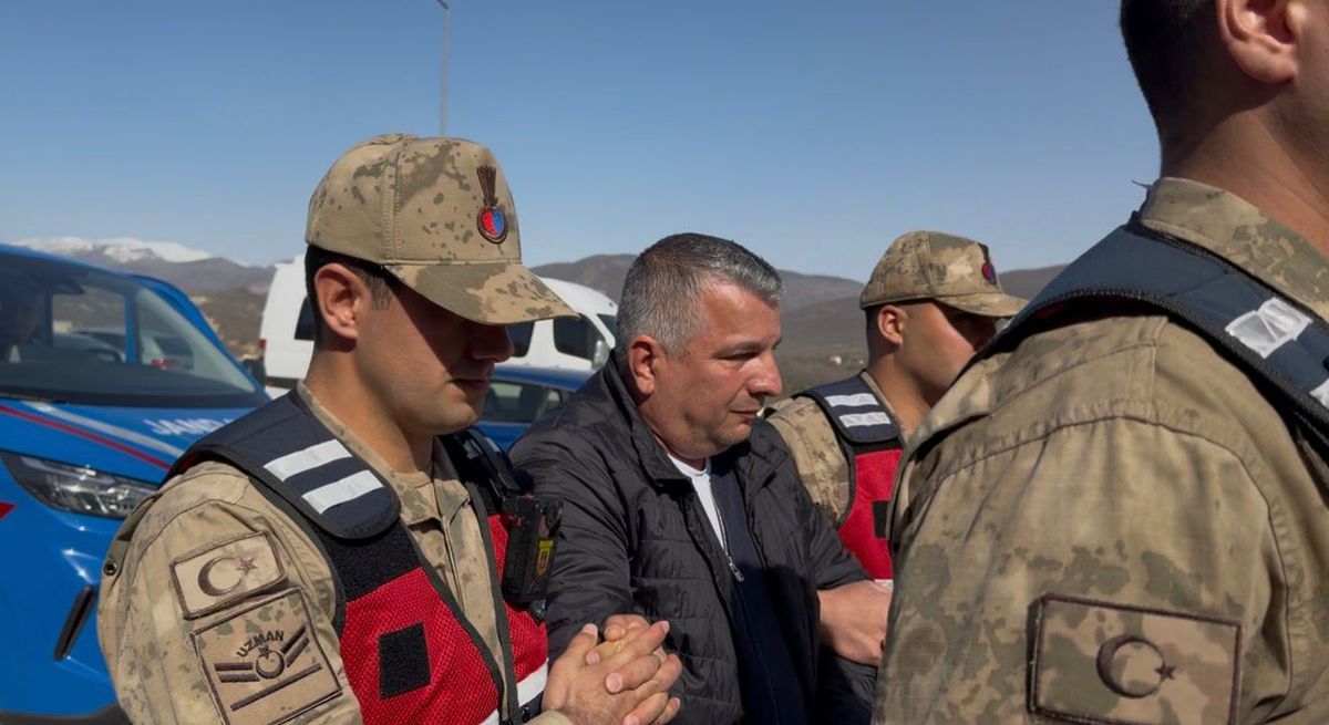 Kayıp Öğrenci İçin Tutuklama