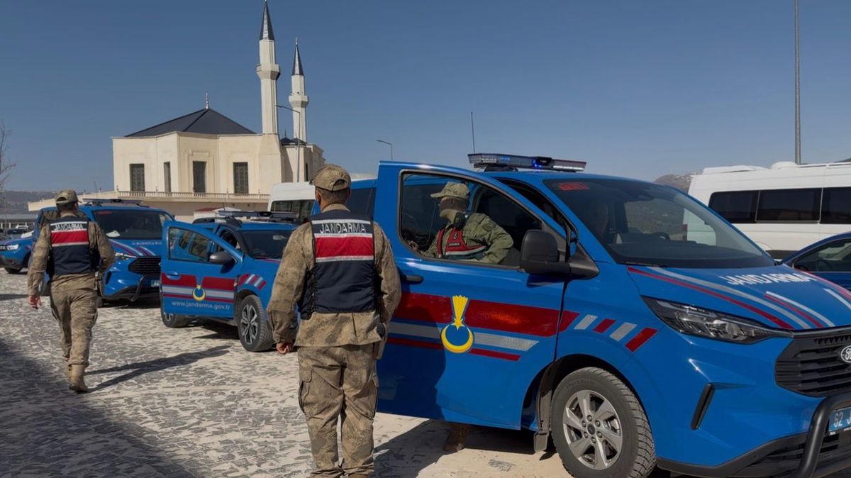 Gülistan Doku Davasında 4 Gözaltı Adliyeye Sevk Edildi