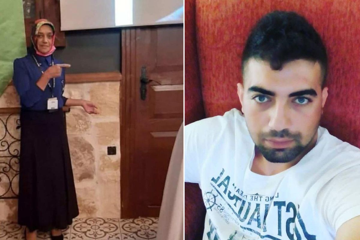 Anne ve oğlunu en yakınları öldürmüş! Altınlarını bile çalmışlar