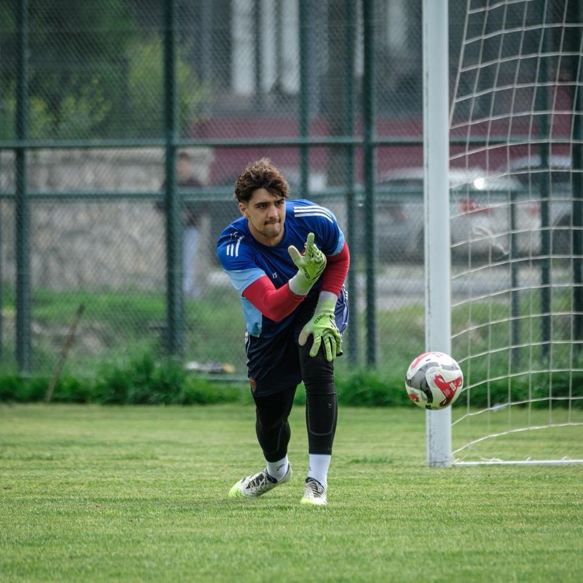 Hatayspor Sakaryaspor\'a Hazırlanıyor