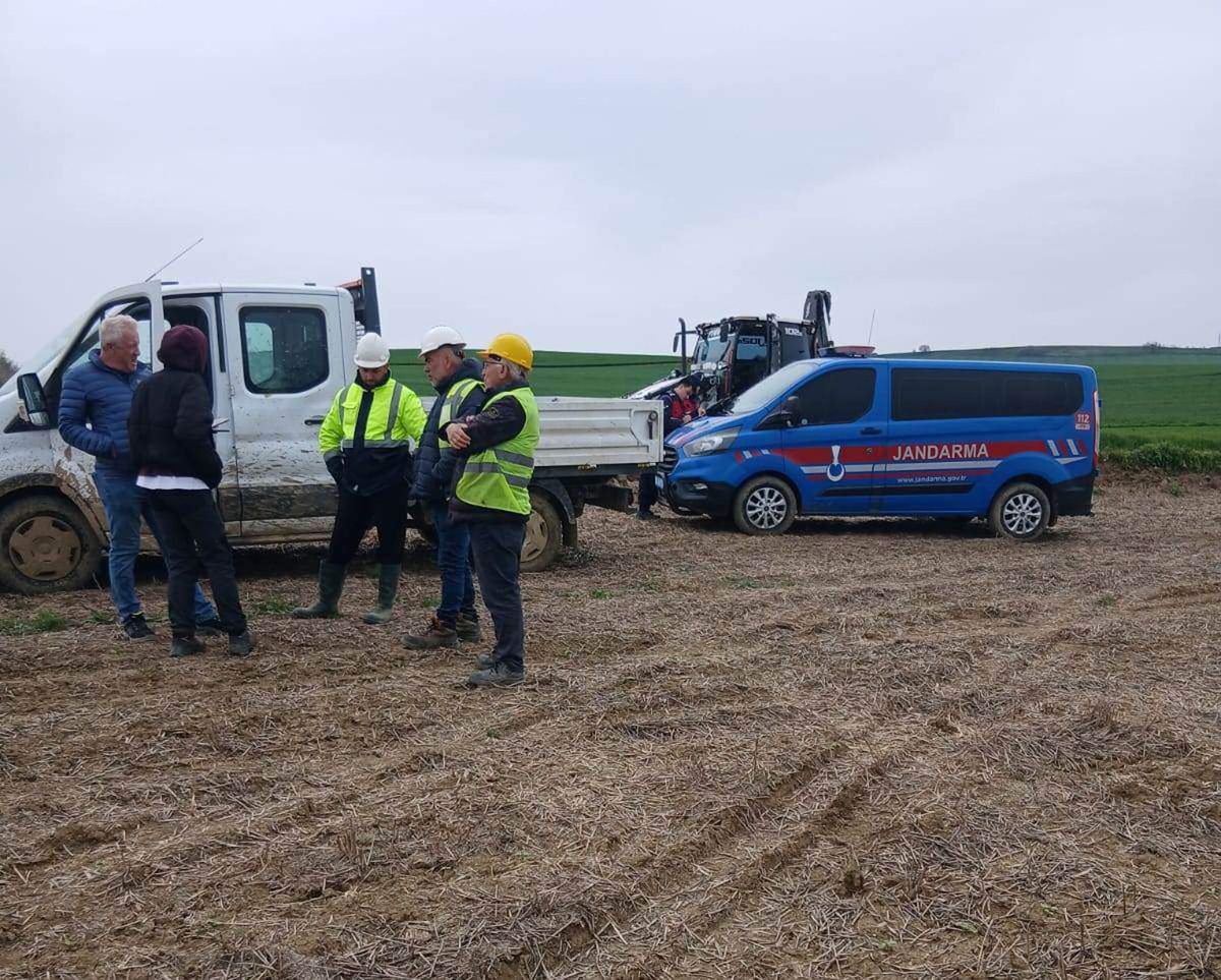 İş Makinesi Kazasında 74 Yaşındaki Adam Hayatını Kaybetti