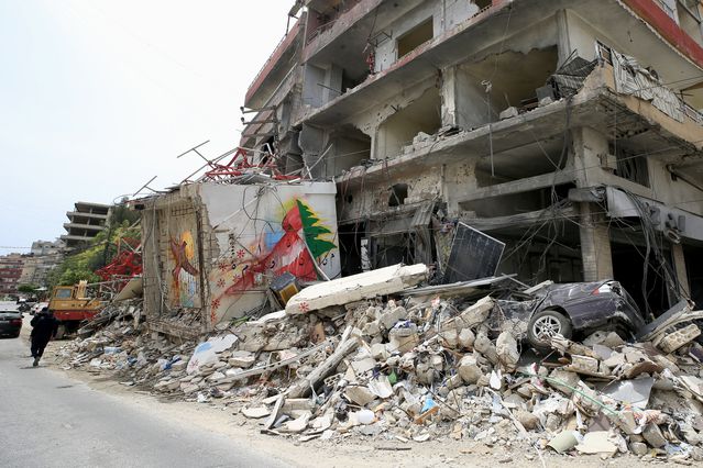 Lübnan’da Saldırılarda Ölü Sayısı 2.196’ya Yükseldi