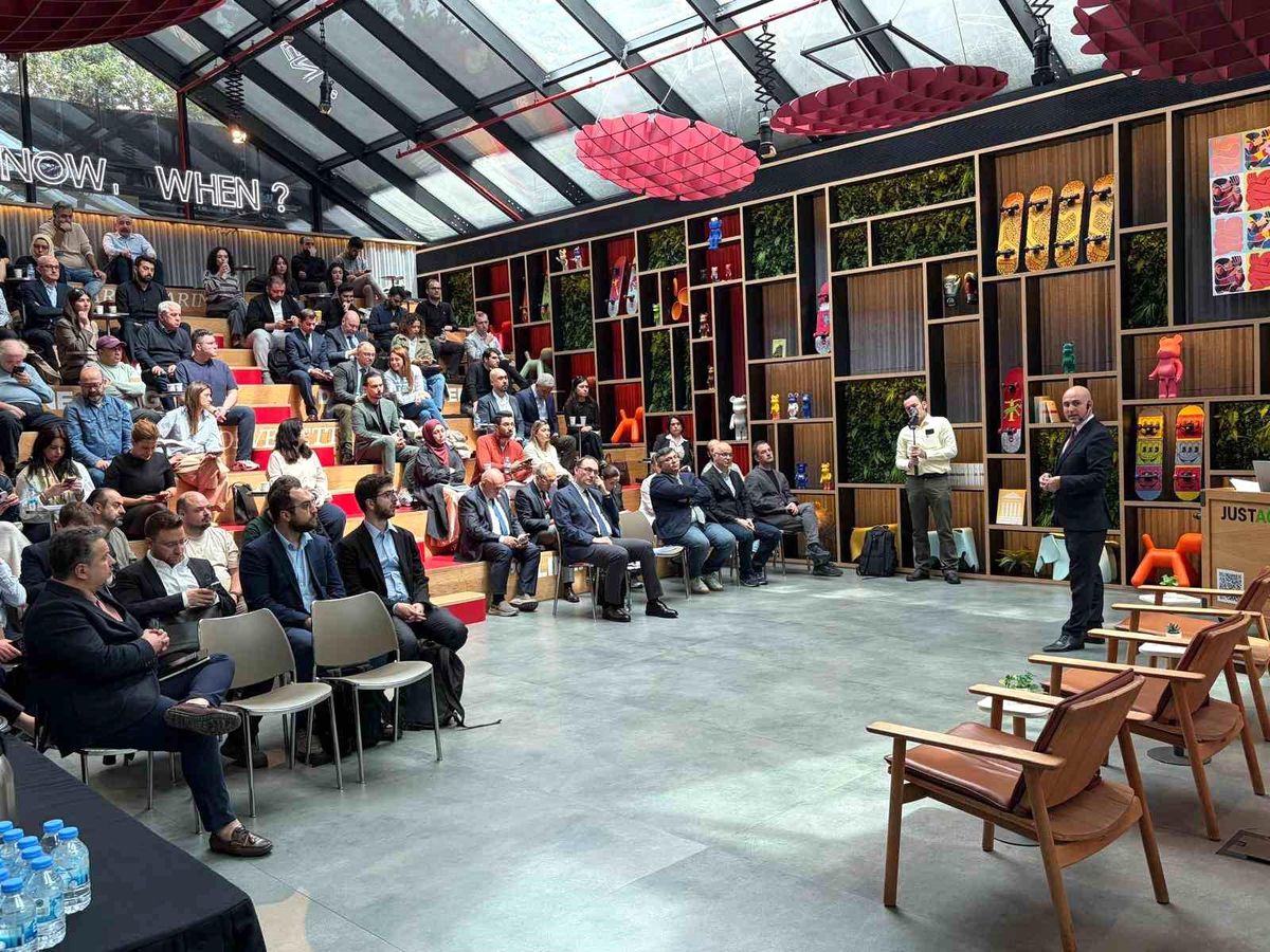 İstanbul\'da \'Start in Istanbul\' Platformu Tanıtıldı