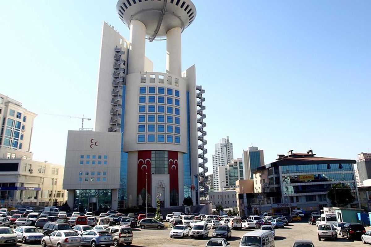 İstanbul\'un ardından MHP Kütahya İl Teşkilatı da feshedildi
