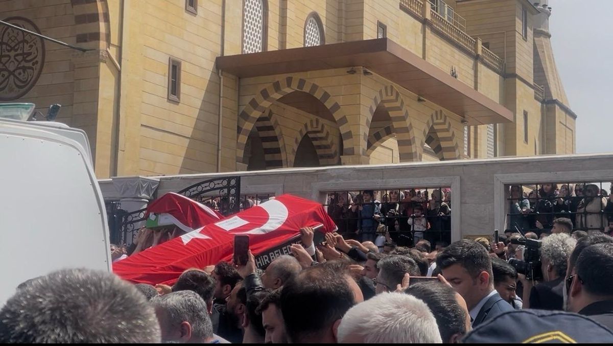 Kahramanmaraş\'ta okul saldırısında ölen Kerem ön sırada oturuyormuş