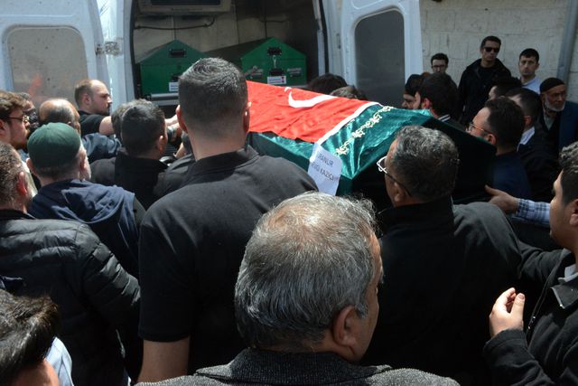 Okul saldırısında katledilen Şuranur’un cenazesinde yürek yakan detay