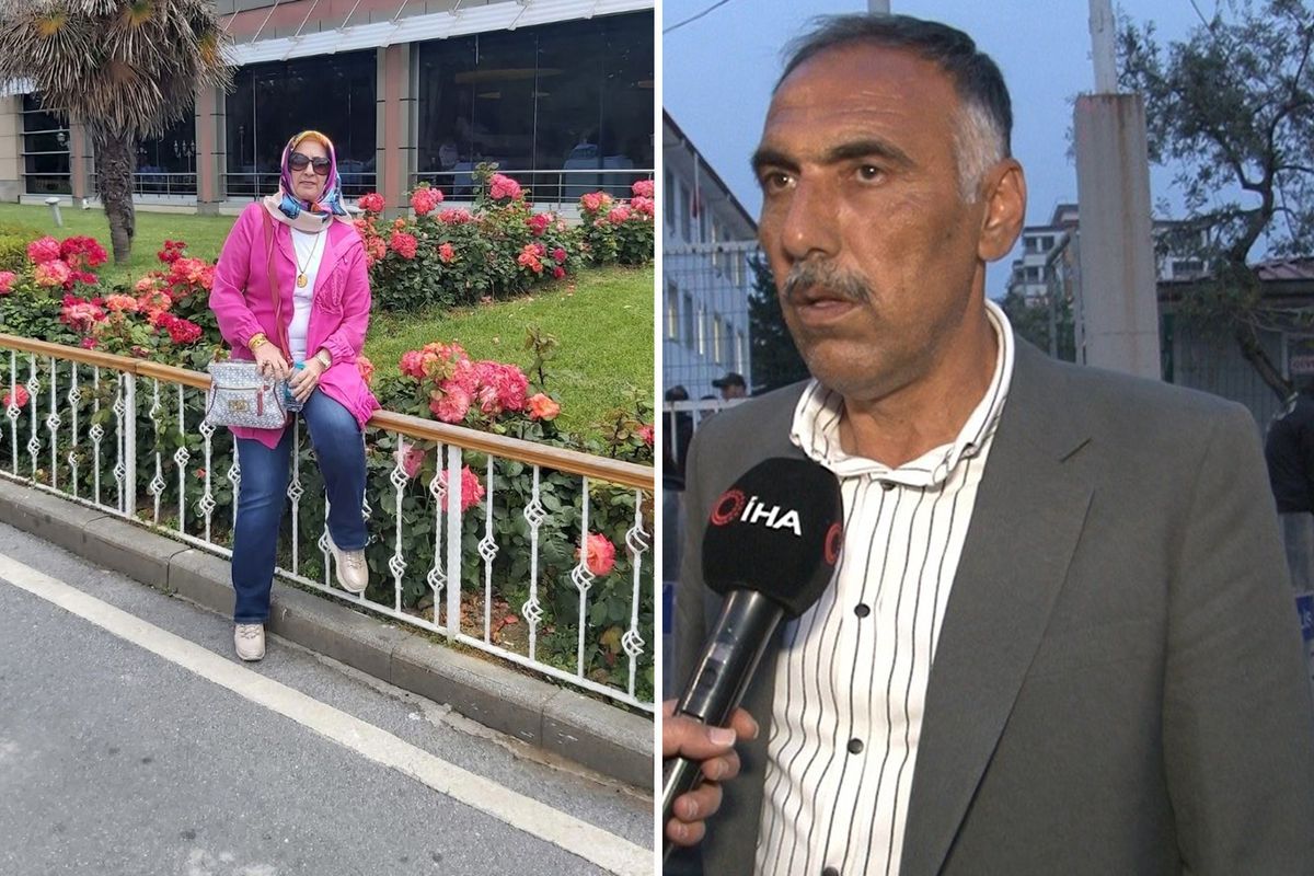 Mahalle muhtarı okul saldırısını anlattı: Öğretmen çocukların üzerine kapanmıştı