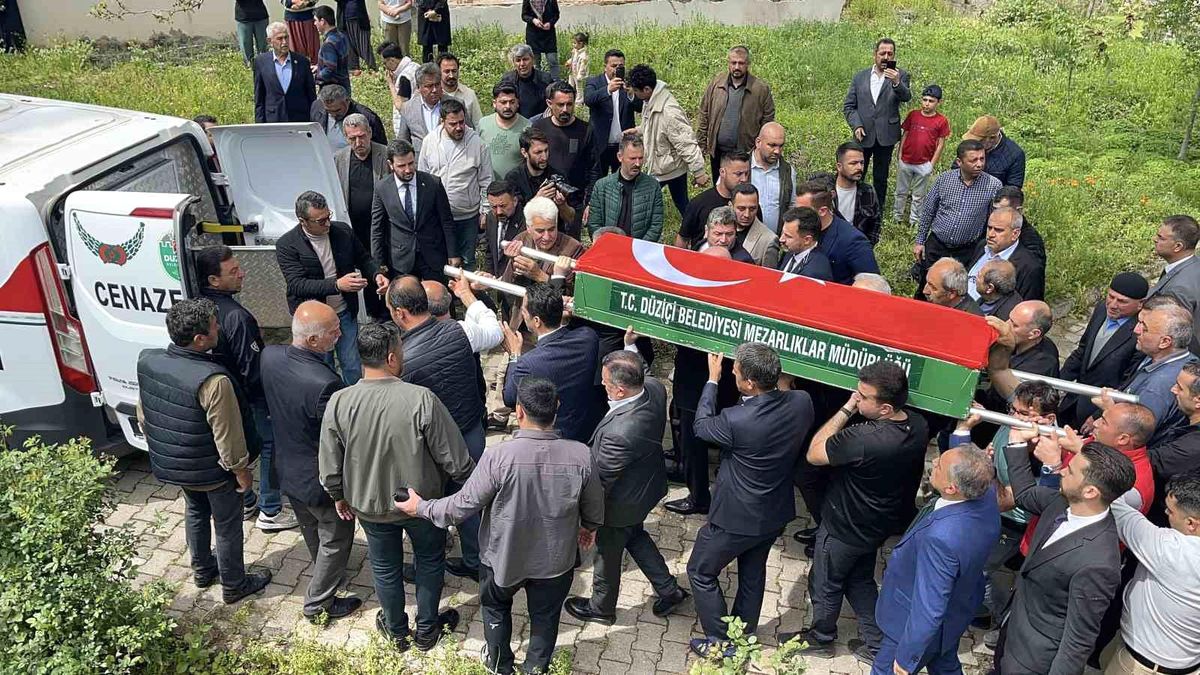 Kahramanmaraş\'taki Saldırıda Hayatını Kaybeden Öğrenci Defnedildi