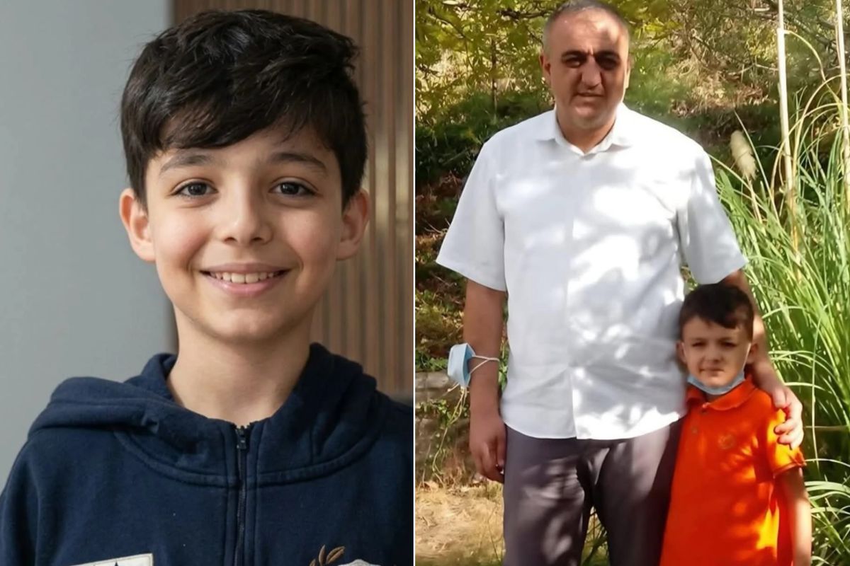 Kahramanmaraş\'taki saldırıda tek çocuğunu kaybeden baba olay anını anlattı