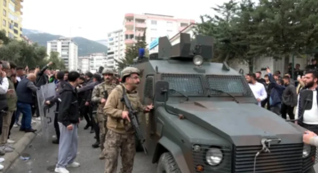 Kahramanmaraş'ta okulu kana bulayan saldırganın babası tutuklandı