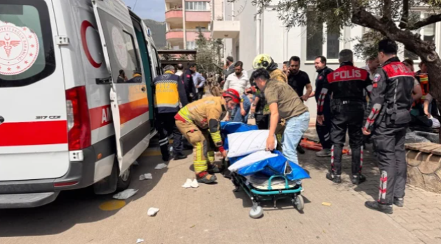 Kahramanmaraş'ta okulu kana bulayan saldırganın babası tutuklandı