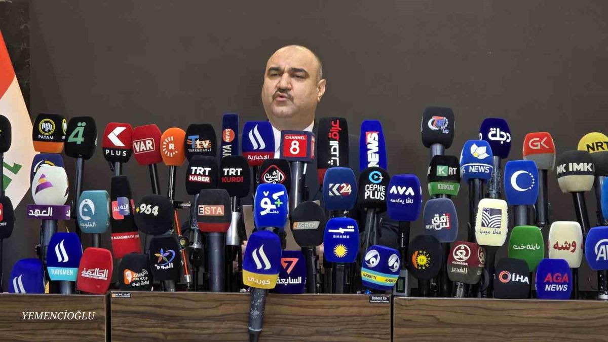 Kerkük\'e 100 Yıl Sonra Türkmen Vali Atandı