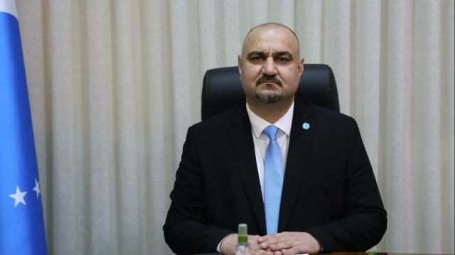 Kerkük Valiliğine Irak Türkmen Cephesi Başkanı Muhammed Seman Ağa seçildi