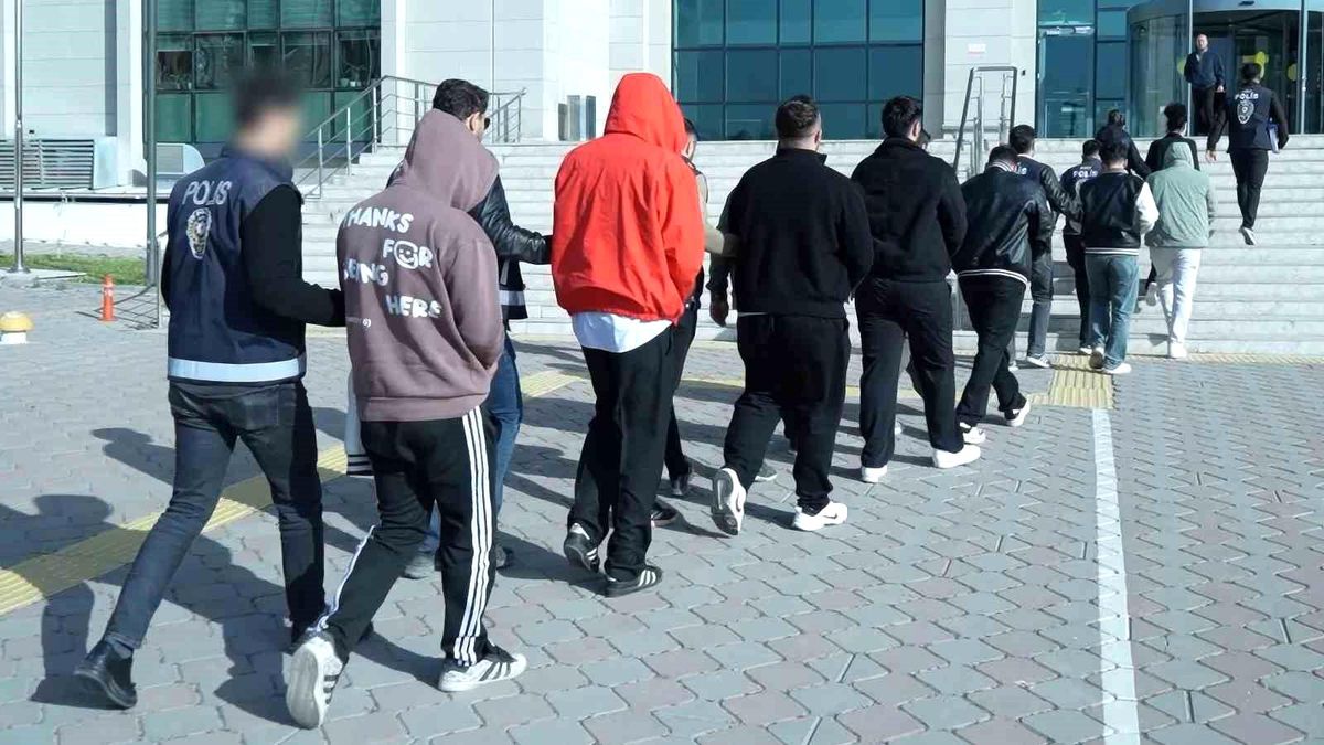 Kırıkkale\'de Yasa Dışı Bahis Operasyonu