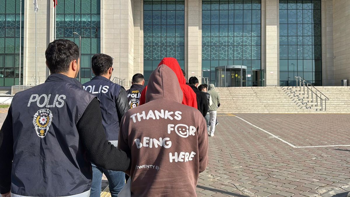 Kırıkkale\'de Yasa Dışı Bahis Operasyonu