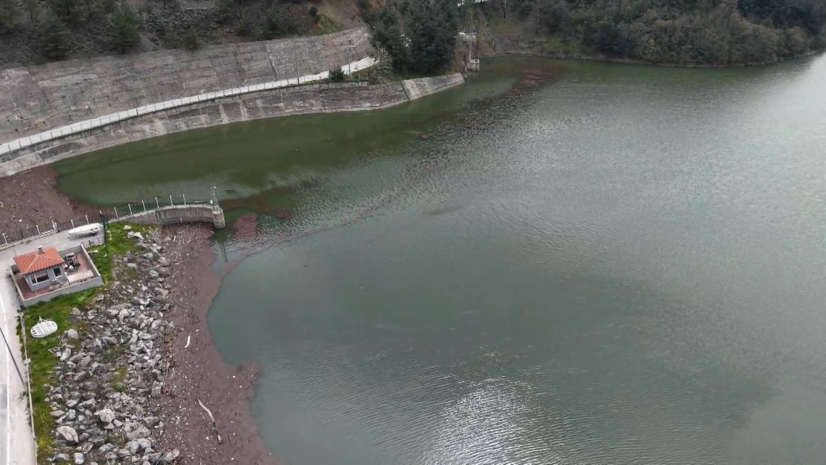 Bursa Barajları Yeniden Dolduruldu