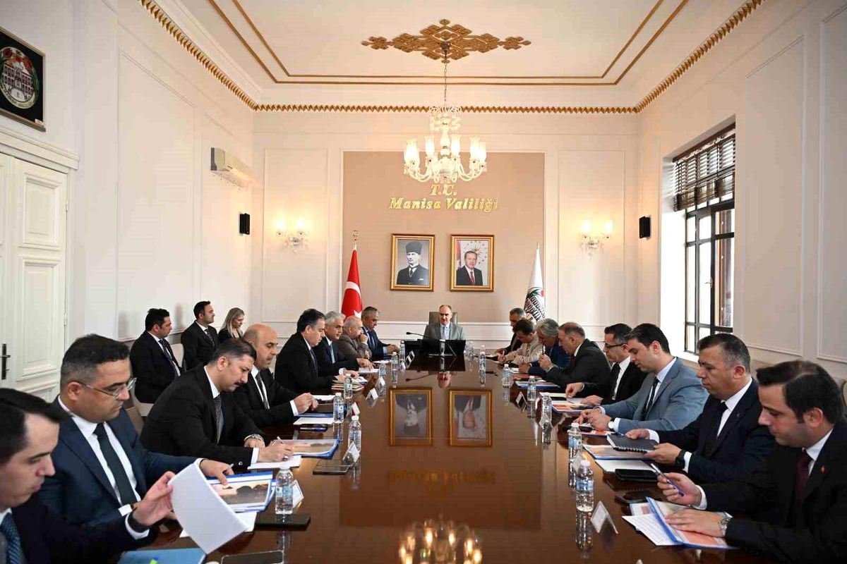 Okullarda Güvenlik Tedbirleri Toplantısı