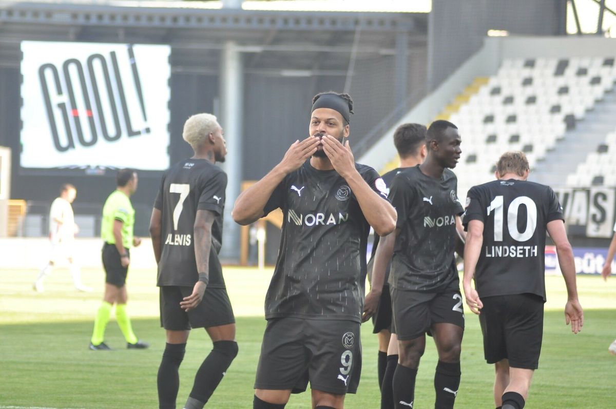 Manisa FK Play-Off İçin Kenetlendi