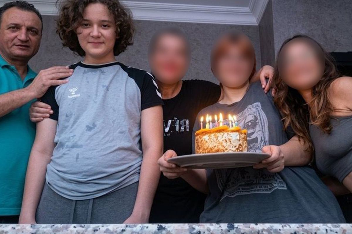 Maraş saldırganı, sessiz sedasız toprağa verilmiş