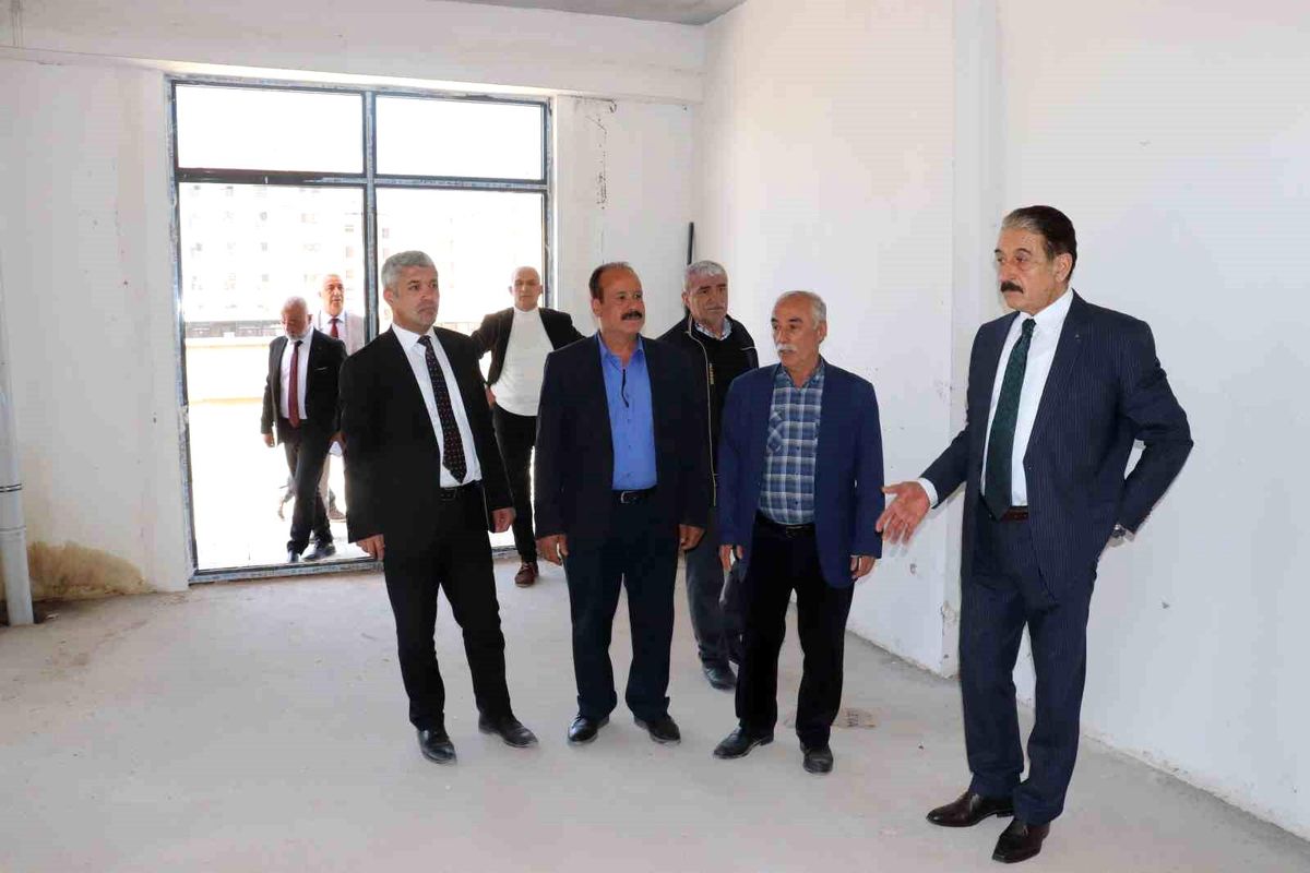 Malatya Çarşısı Canlanacak