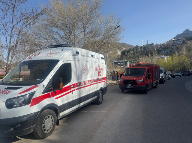 Munzur Çayı'nda kadın cesedi bulundu