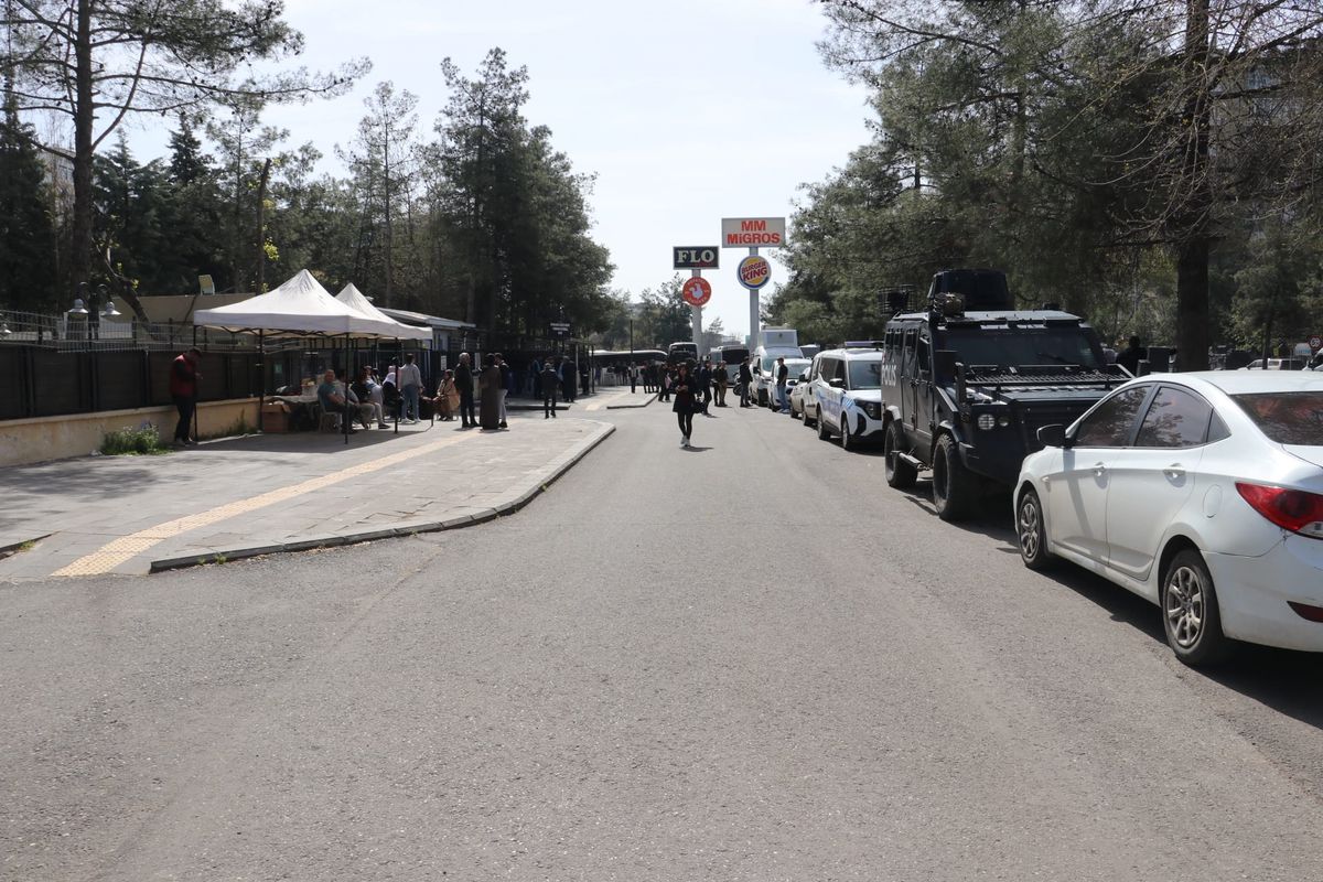 Narin Güran Cinayetinde Duruşma Başladı