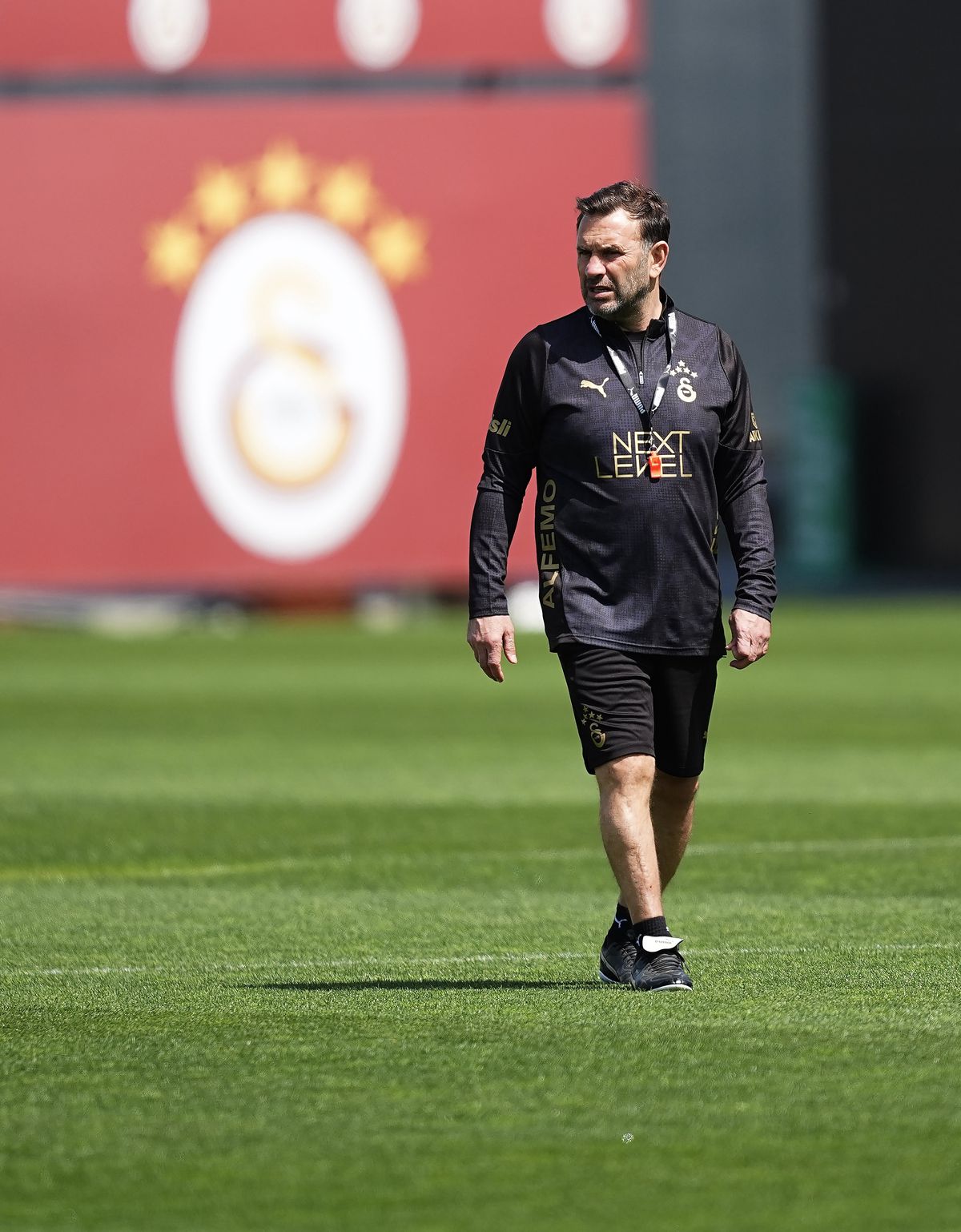 Okan Buruk: \'Şampiyon Olacağımıza İnancım Tam\'