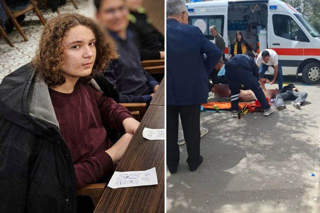 Okul saldırganı İsa Aras’ın babasının ilk ifadesi: Pazartesi günü poligonda oğluma atış yaptırdım