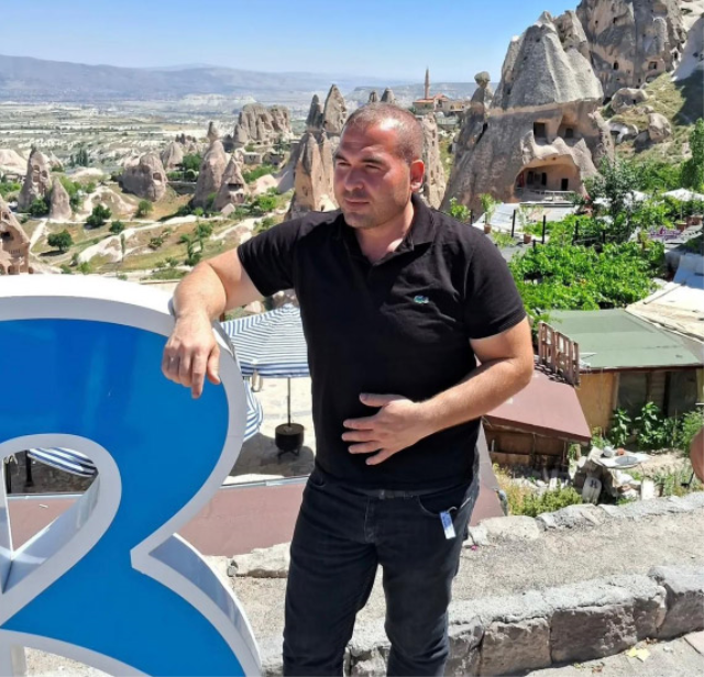 Okuldaki katliamın büyümesini kahraman aşçı önlemiş: Bıçağı bacağına sapladım