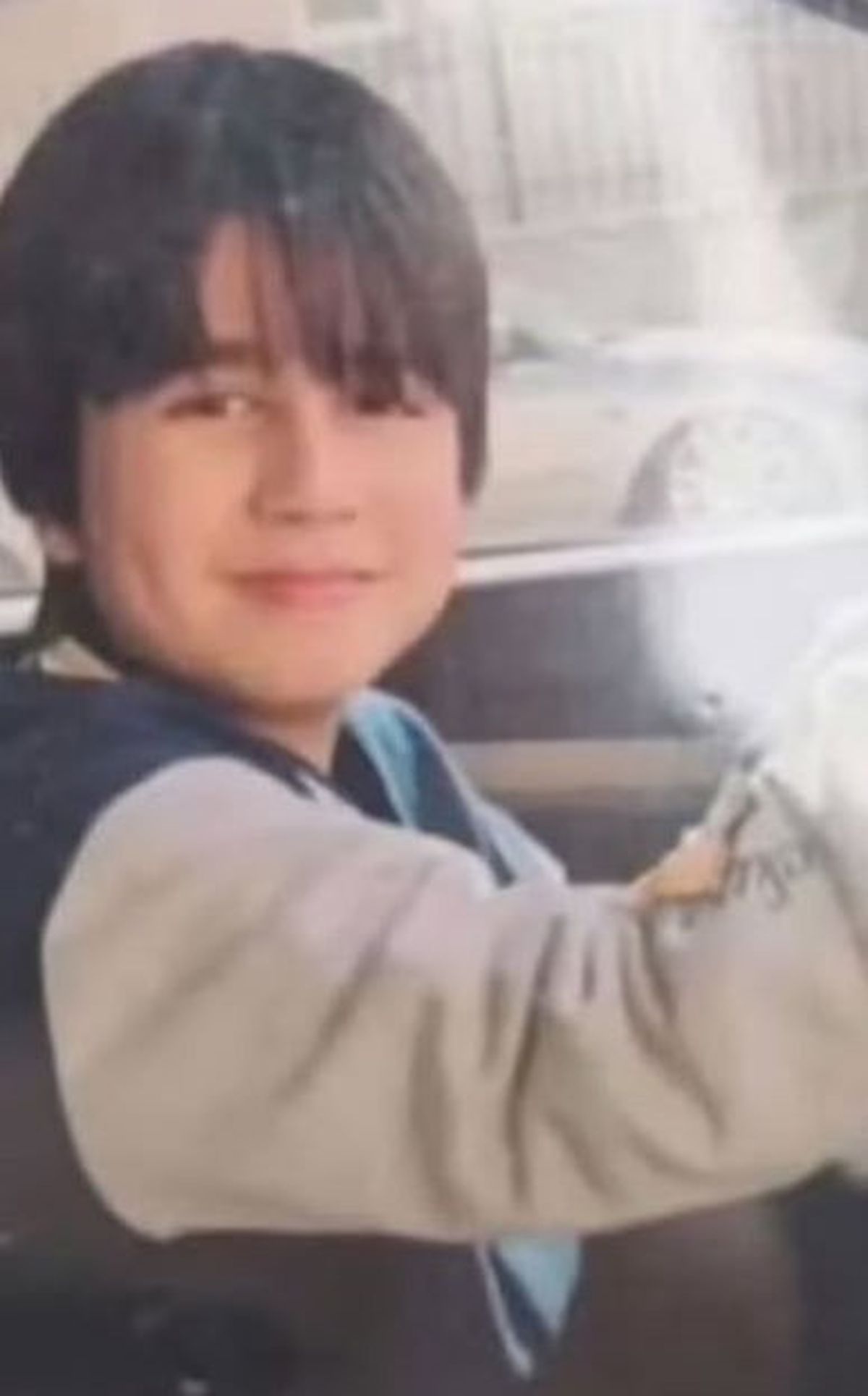 Okuldaki saldırı dehşetinde hayatını kaybeden Yusuf Tarık Gül son yolculuğuna uğurlandı