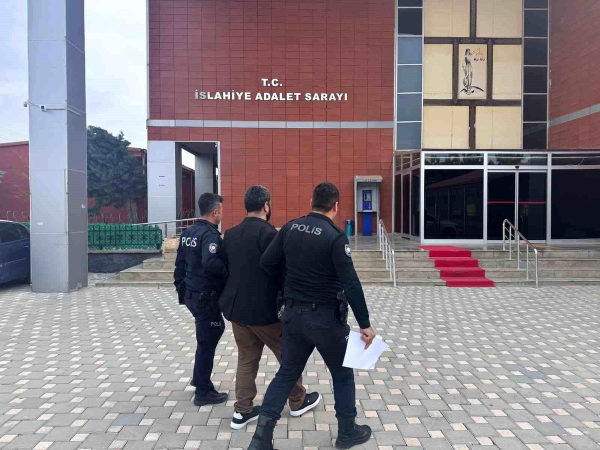 Sosyal Medyada Tehdit Eden C.D. Tutuklandı