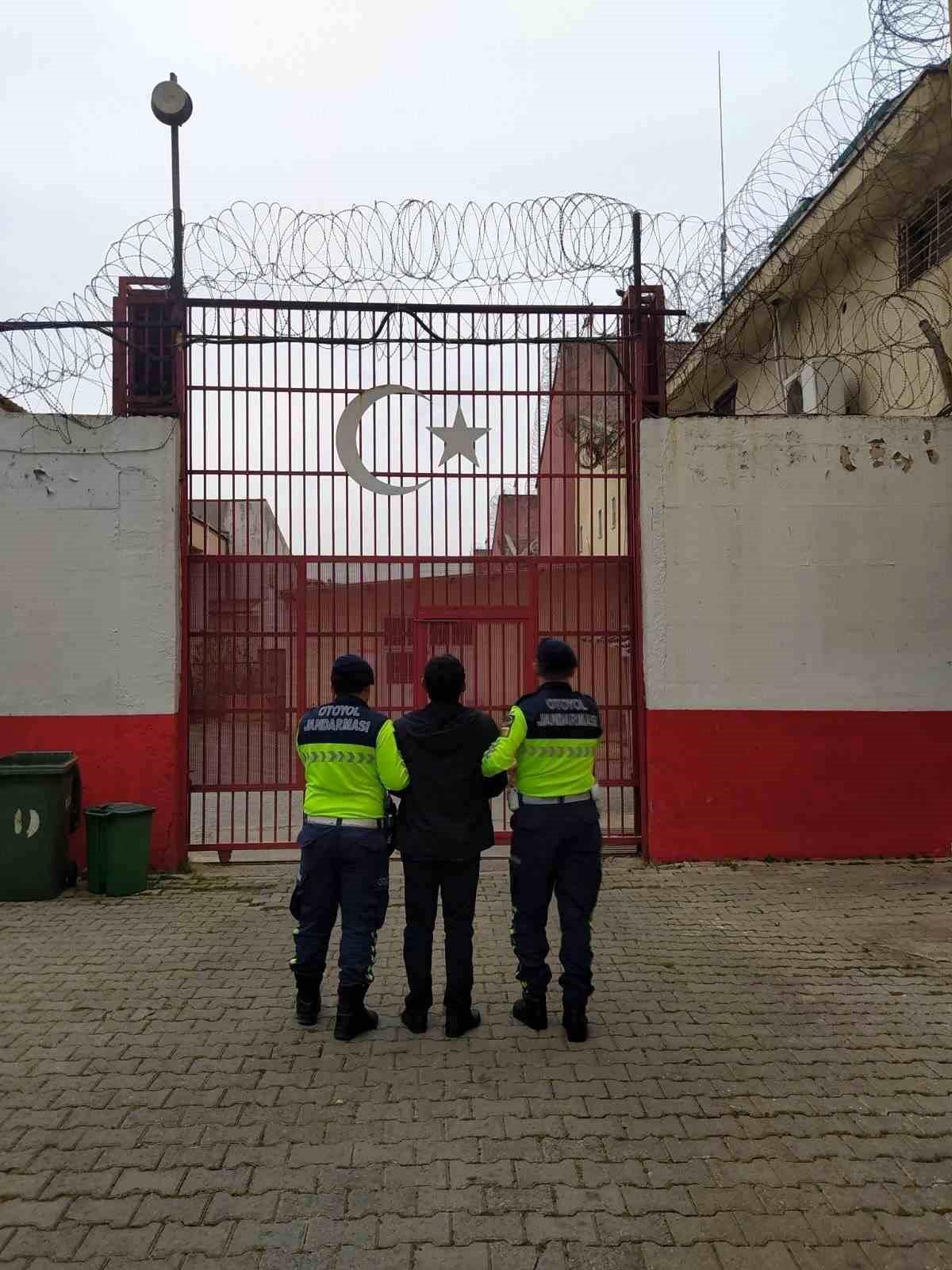 Aydın\'da Kesinleşmiş Hapis Cezası Olan Şahıs Yakalandı