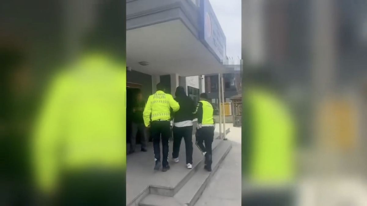 Drift Atan Sürücülere 440 Bin Lira Ceza