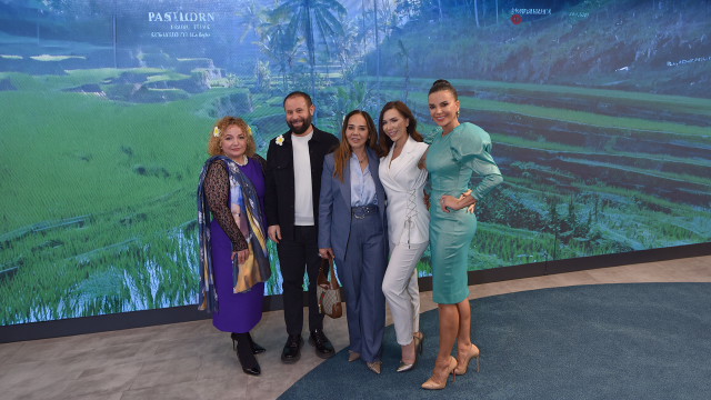 Reborn Collective’ten Bali’de kişiye özel longevity kampı